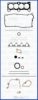 HYUNDAI 2091026G00 Full Gasket Set, engine